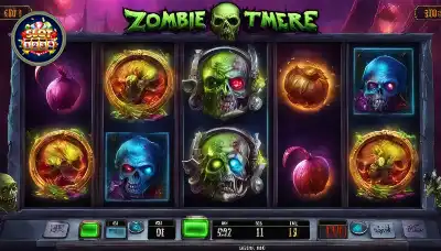 zombie slot pg